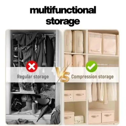 SqueezeMax™ kompresioni organizator