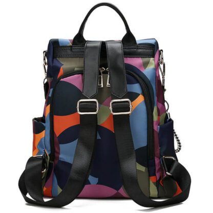 Multifunkcionalni ranac Retro Backpack