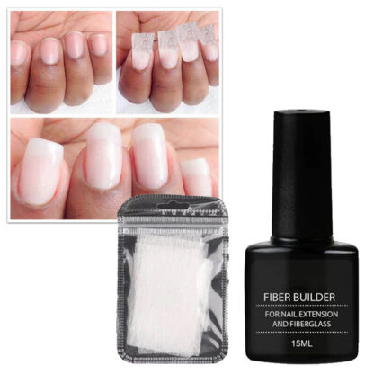 Komplet za nokte od fiberglasa Artissimo