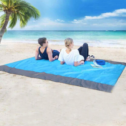 Prenosiva prostirka za plažu RelaxNow