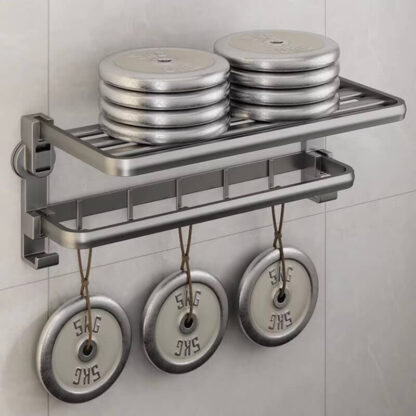 Sklopiva polica za kupatilo BathLux™