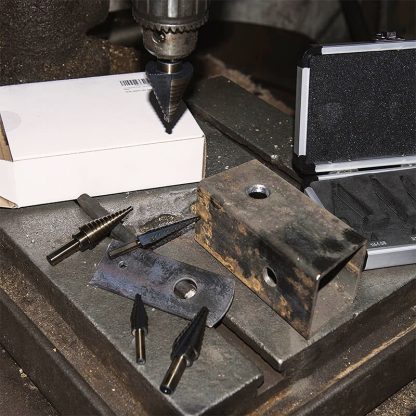 Set konusnih burgija UniDrill