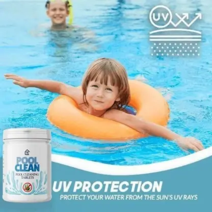 Prašak za čišćenje bazena PoolClean (250 g)