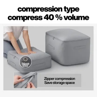 SqueezeMax™ kompresioni organizator