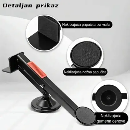 SwiftLift™ okretni podizač vrata i ploča