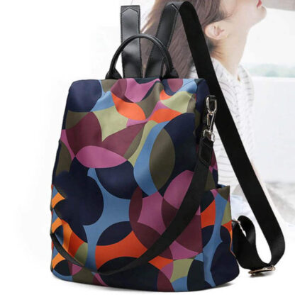 Multifunkcionalni ranac Retro Backpack