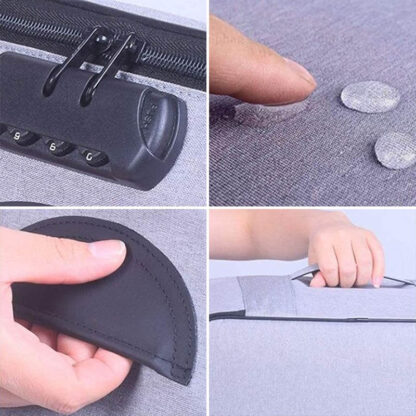 Torba za dokumente DocSafe