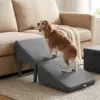 PawStep™ 2 u 1 tabure i rampa za pse