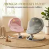 Električna njihalica za bebe sa daljinskim upravljačem RockyBaby™
