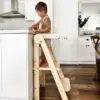 BabyTower™ drveni podesivi toranj za učenje