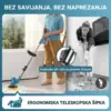 Električna četka za čišćenje BrushLux™