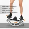 StepRocks™ klateći steper sa elastičnim trakama