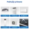 CoolFoam™ pena za čišćenje i dezinfekciju klima uređaja 500 ml