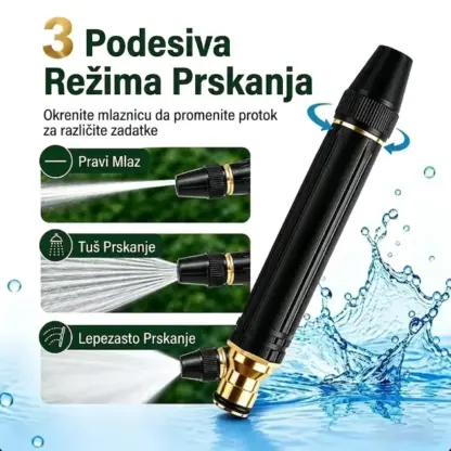 HydroMax™ univerzalni mlaznica visokog pritiska (komplet)