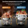 DineLux™ posuda za održavanje temperature 4,5L