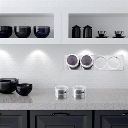 Set magnetskih posuda za začine MultiSpice