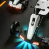 SuperKart™ dečiji električni sklopivi go-kart