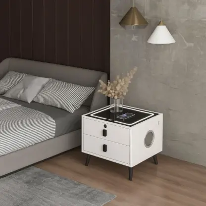 BedhubPro™ pametni noćni stočić