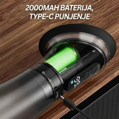 Električni set za čišćenje ušiju EarPure™
