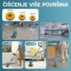 Električna četka za čišćenje BrushLux™