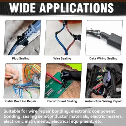 FlexGuard™ tečni električni trak