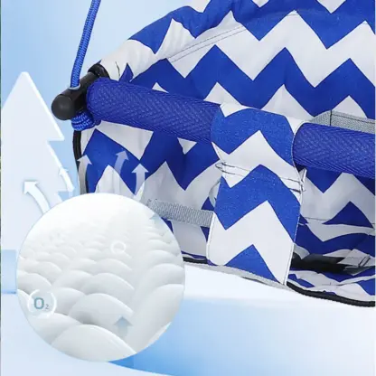 SwingJoy™ viseća dečija ljuljaška sa zateznom šipkom