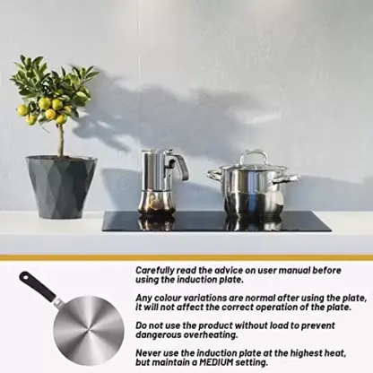 InductoPro™ indukcioni konverter disk