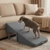 PawStep™ 2 u 1 tabure i rampa za pse