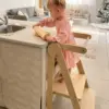 BabyTower™ drveni podesivi toranj za učenje