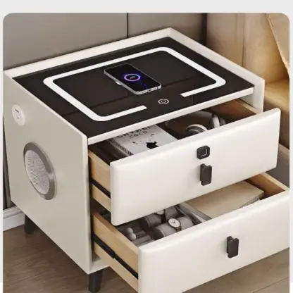 BedhubPro™ pametni noćni stočić