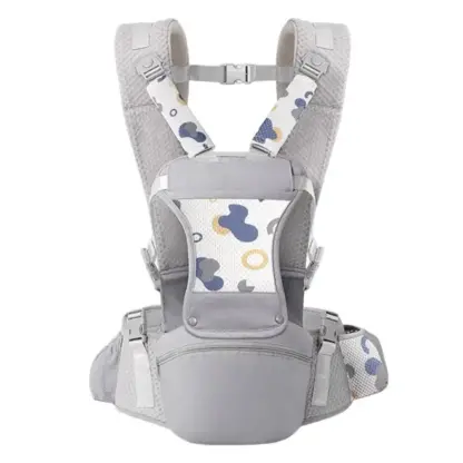 BabyHip™ Nosiljka za bebe sa sedištem na kukovima