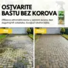 WeedX™ – 100% prirodni proizvod za suzbijanje korova