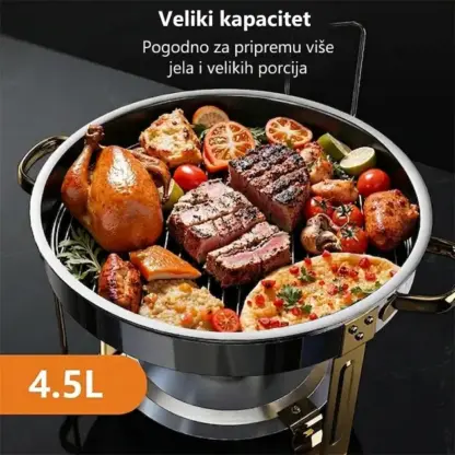 DineLux™ posuda za održavanje temperature 4,5L
