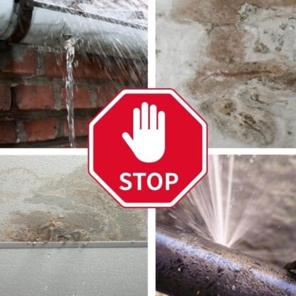 Vodootporni zaptivač Leak Stop Clear XL