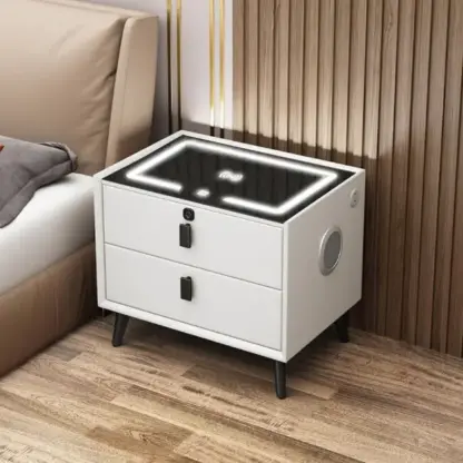 BedhubPro™ pametni noćni stočić