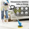 Električna četka za čišćenje BrushLux™