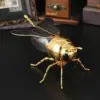 BeeJar™ dizajn posude za med u obliku pčele sa kašičicom