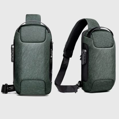 Poprečni ranac protiv krađe LuxBag