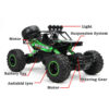 Buggy Crawler 4x4 na daljinsko upravljanje-middle