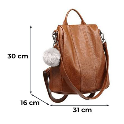 Elegantni ženski ranac 2 u 1-middle