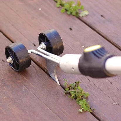 Wheely odstranjivač korova-middle