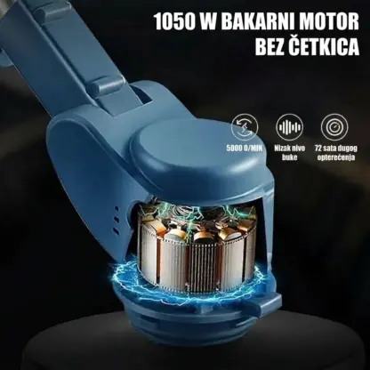 Električna četka za čišćenje BrushLux™-middle