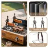GrillBoyz™ zabavni držači za kobasice – 3 komada-middle