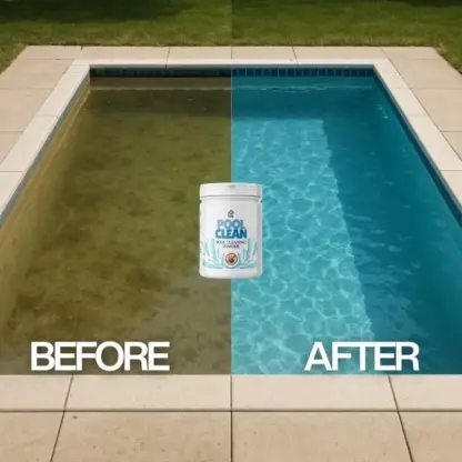 Prašak za čišćenje bazena PoolClean (250 g)-middle