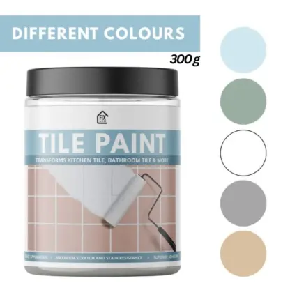 TilePaint™ Premium keramička prevlaka za pločice (300 g)-middle
