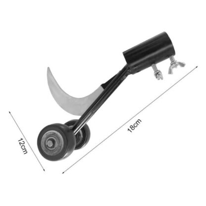 Wheely odstranjivač korova-middle