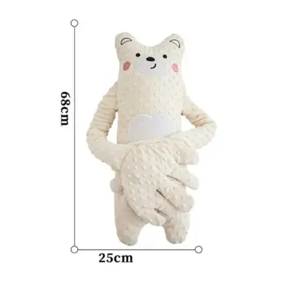 PattySlumber™ umirujuća plišana igračka za bebe-middle