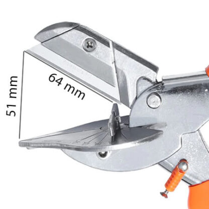 Makaze za merenje uglova AngleCut-middle