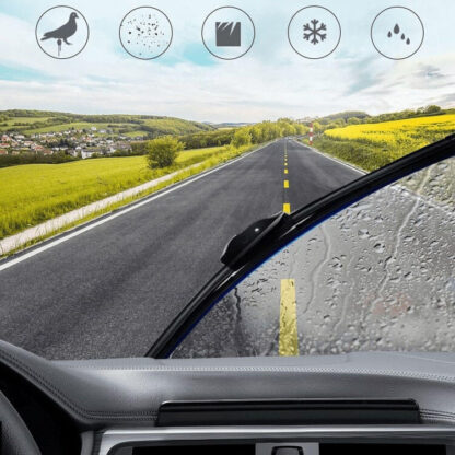 Hidrofobna tečnost za vetrobransko staklo VisionGuard™-middle