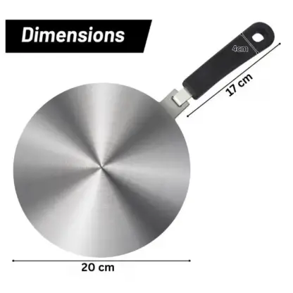 InductoPro™ indukcioni konverter disk-middle